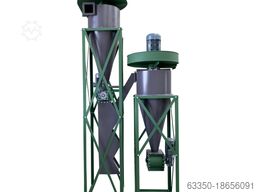 Mizar Makina Ltd Sti Zig Zag Separator