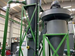 Mizar Makina Ltd Sti Zig Zag Separator