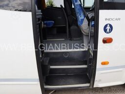 Iveco Indcar Daily Wing / Lift / Airco