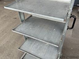 Etagenwagen Typ 1207