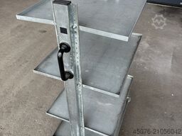 Etagenwagen Typ 1207