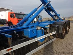 DAF CF 410 6X2 HAAKSYSTEEM MANUAL GEARBOX,AIRCO