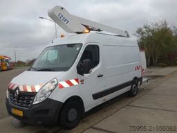 Renault Master ELEVATEUR FRANCE 12 METER EURO 6,AIRCO