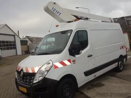 Renault Master ELEVATEUR FRANCE 12 METER EURO 6,AIRCO