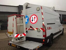 Renault Master ELEVATEUR FRANCE 12 METER EURO 6,AIRCO