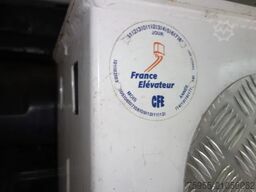 Renault Master ELEVATEUR FRANCE 12 METER EURO 6,AIRCO