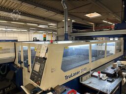 Trumpf Maschinen Grüsch AG TRUMATIC LC3040