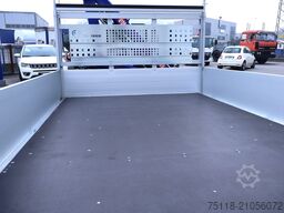 Isuzu M21 TT - GRU e CASSONE FISSO