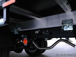 Isuzu M21 TT - GRU e CASSONE FISSO