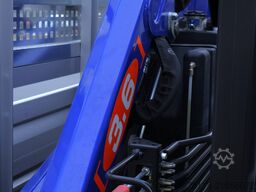 Isuzu M21 TT - GRU e CASSONE FISSO