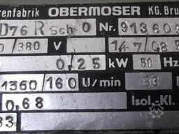 Obermoser D76RSCH0