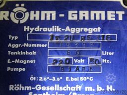 Röhm** 1E2UHS316