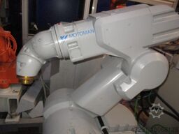 Motoman Yaskawa PX1450-F20