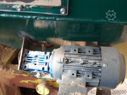 PAWERT mechanical briquetting press