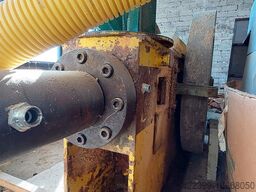 PAWERT mechanical briquetting press 