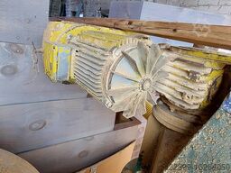 PAWERT mechanical briquetting press 