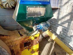 PAWERT mechanical briquetting press