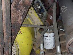 PAWERT mechanical briquetting press