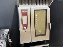 Rational SCC 101 WE Baking Line Anlage