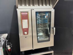 Rational SCC 101 WE Baking Line Anlage