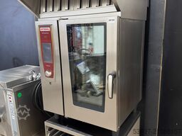 Rational SCC 101 WE Baking Line Anlage