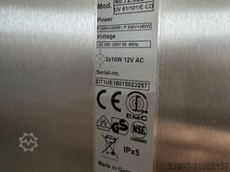 Rational SCC 101 WE Baking Line Anlage