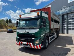 VOLVO FMX-500 6x2
