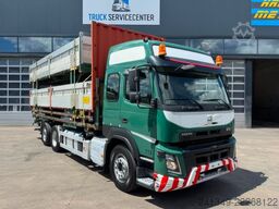 VOLVO FMX-500 6x2