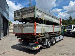 VOLVO FMX-500 6x2