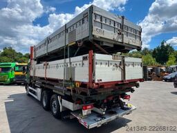 VOLVO FMX-500 6x2