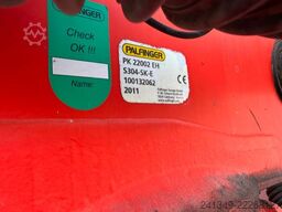 MAN TGA 18.390 4x2 PK 22002-6