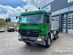 MERCEDES-BENZ Actros 2646 6x4 Hiab 166-5