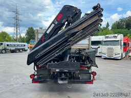 MERCEDES-BENZ Actros 2646 6x4 Hiab 166-5