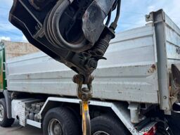 MERCEDES-BENZ Actros 2646 6x4 Hiab 166-5