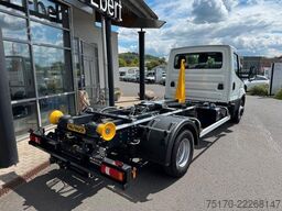 Iveco Daily 70C18 3.0L *R4.100mm*AHK*Luft*Sperre*