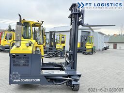 Combilift C4000 GAS DUPLEX 4600 FORK POSITIONER