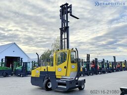 Combilift C5000SR DIESEL TRIPLEX 6100 FORK POSIT