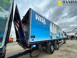 Iveco Stralis AS260S42/2x LBW/Schwenkwand/Zug