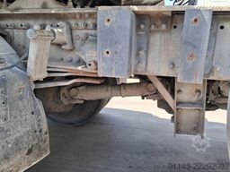 Volvo FM 12.380 * 4x4 * Cardan * Hydrauliek * Full St...