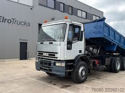 Iveco Eurocargo 260 E 27 (POMPE MANUELLE / MOTEUR FUM...