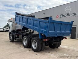 Iveco Eurocargo 260 E 27 (POMPE MANUELLE / MOTEUR FUM...