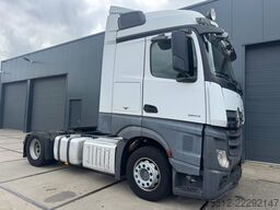 Mercedes-Benz Actros 1842 / 2 Tanks / Euro 6 / 2 Beds
