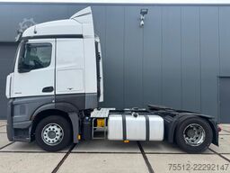 Mercedes-Benz Actros 1842 / 2 Tanks / Euro 6 / 2 Beds