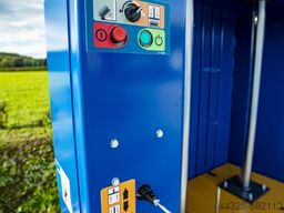 BTS-MF550HD Spezial-Ballenpresse