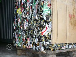 BTS-MF550HD Spezial-Ballenpresse