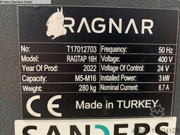 RAGNAR HYDR 5-16