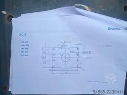 Wolf Anbauplatte passend SB302