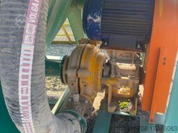 MULTICICLONE 2500 litri / minuto