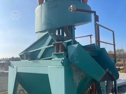 MULTICICLONE 2500 litri / minuto