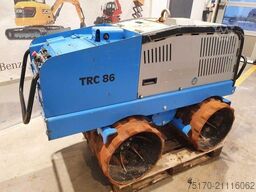 Weber TRC 86 Grabenwalze / 2020 / Funk / nur 112h